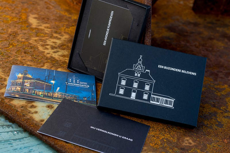 Havenmantsje Cadeaubonnen